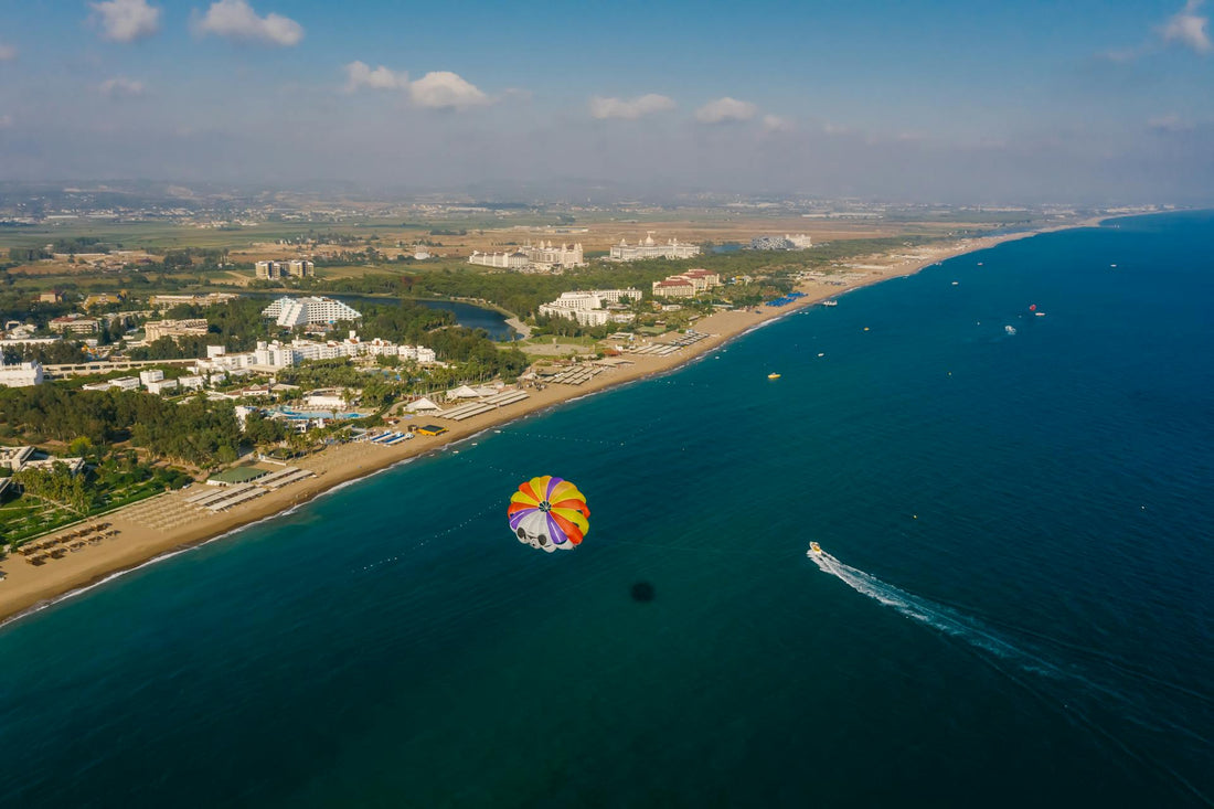 All Inclusive i Belek – Luksus, sol og afslapning for hele familien