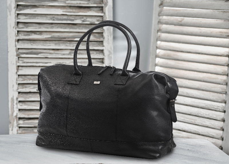 Bon Goût Floater rejsetaske sort