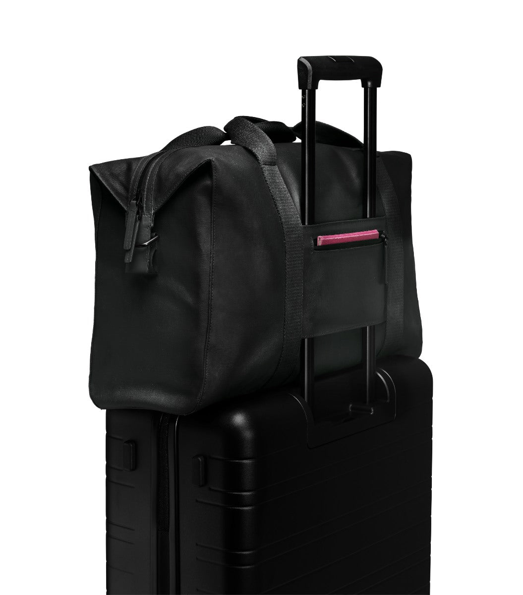 SoFo M Sort Weekendtaske