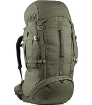 Lundhags Gnaur 75 RL Vandrerygsæk Grøn