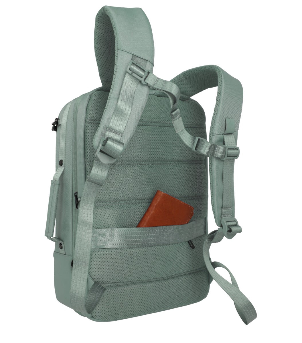 Travelite Workfloow L Rygsæk Grøn