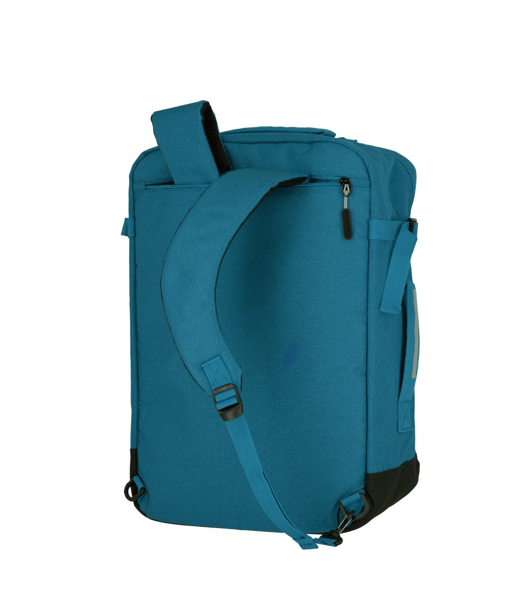 Travelite Kick Off Blå Multibag Rygsæk