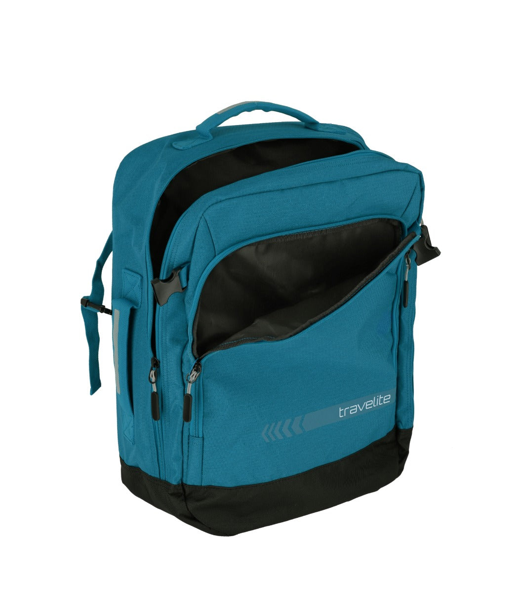Travelite Kick Off Blå Multibag Rygsæk