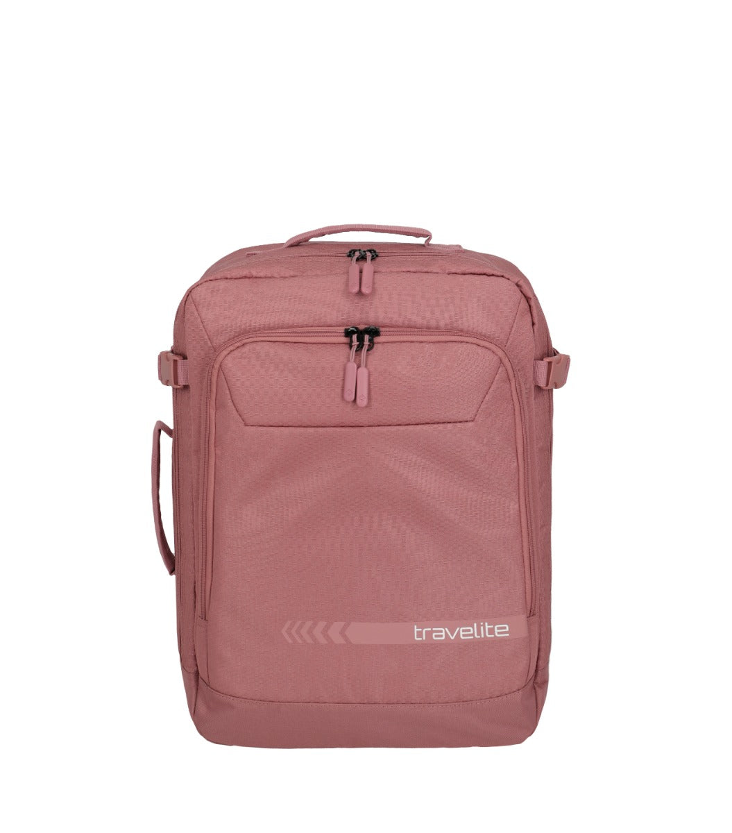Travelite Kick Off Rose Multibag Rygsæk
