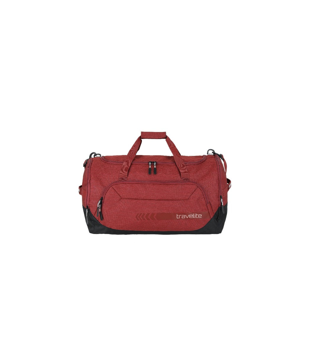 Travelite Kick Off Duffelbag L Rød