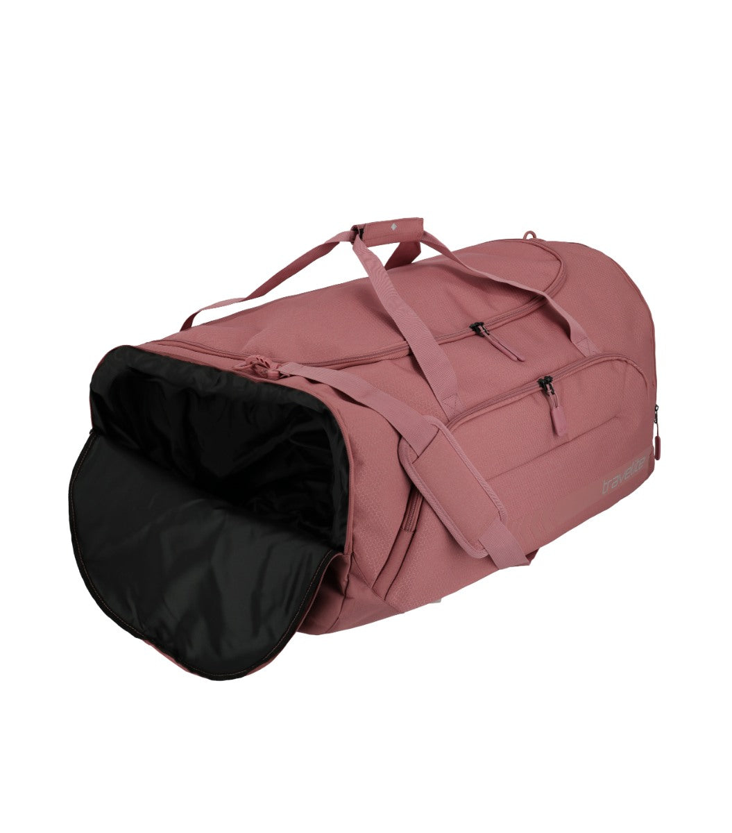 Travelite Kick Off Duffelbag XL Rose