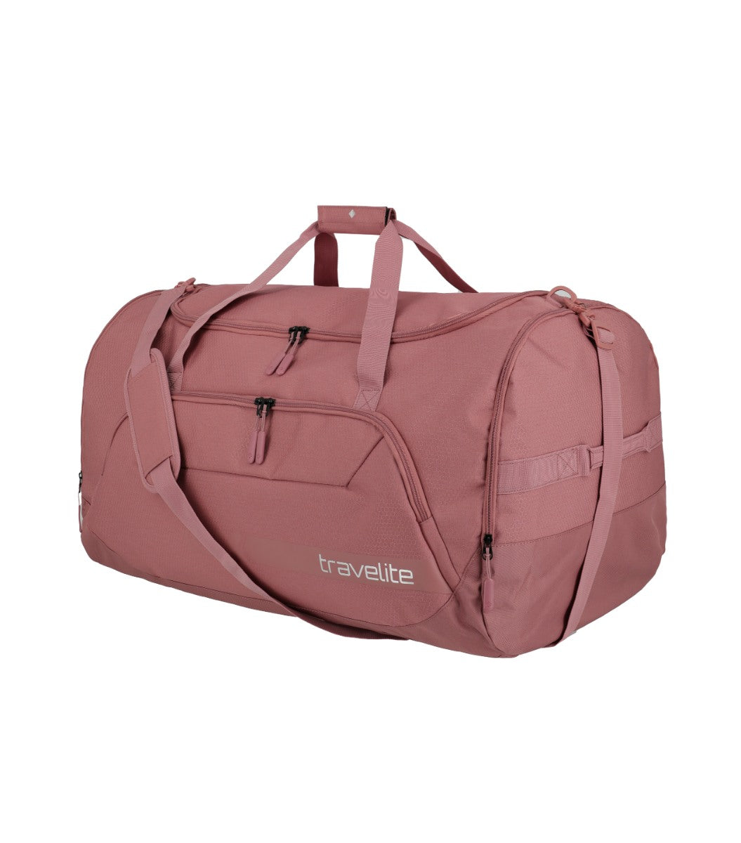 Travelite Kick Off Duffelbag XL Rose