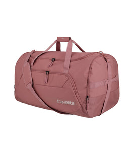 Travelite Kick Off Duffelbag XL Rose