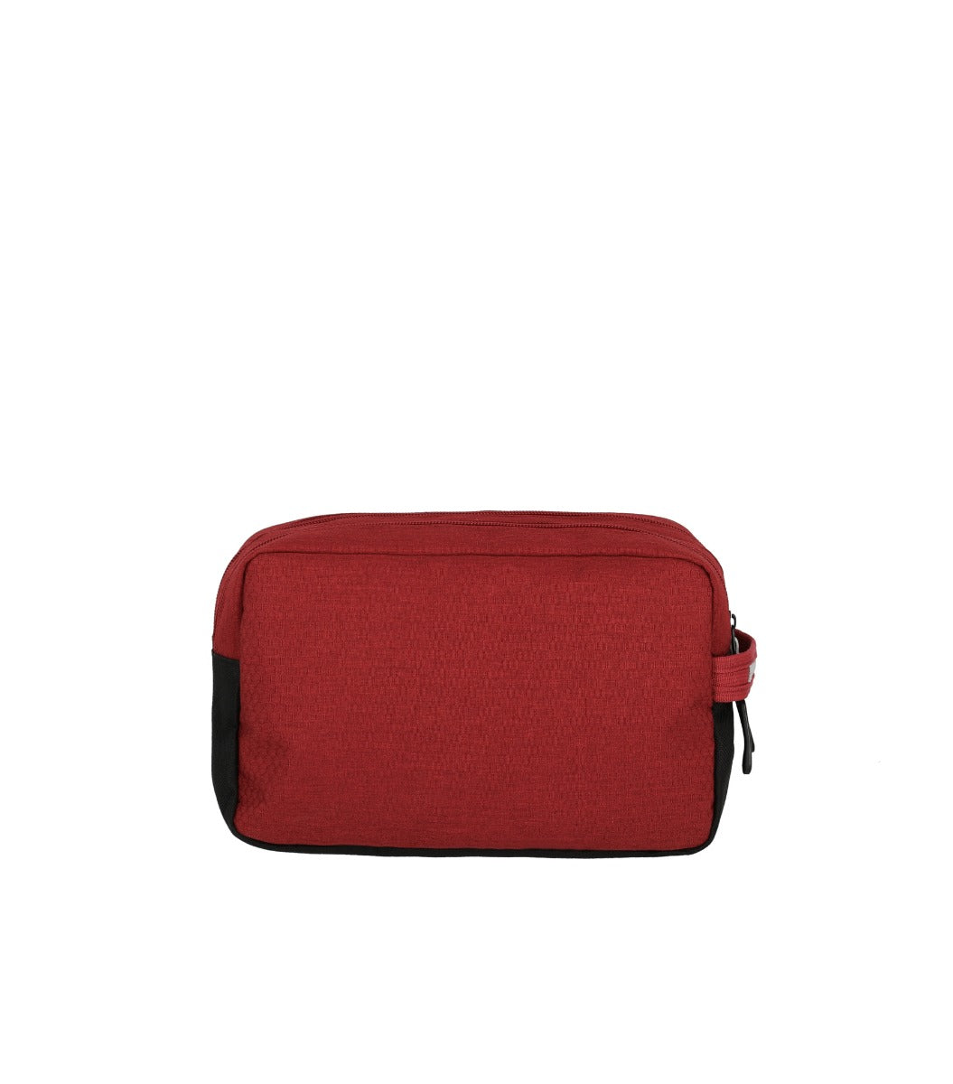 Travelite Kick Off Rød Toilettaske