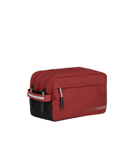 Travelite Kick Off Rød Toilettaske