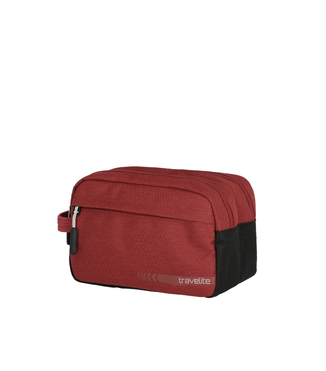 Travelite Kick Off Rød Toilettaske