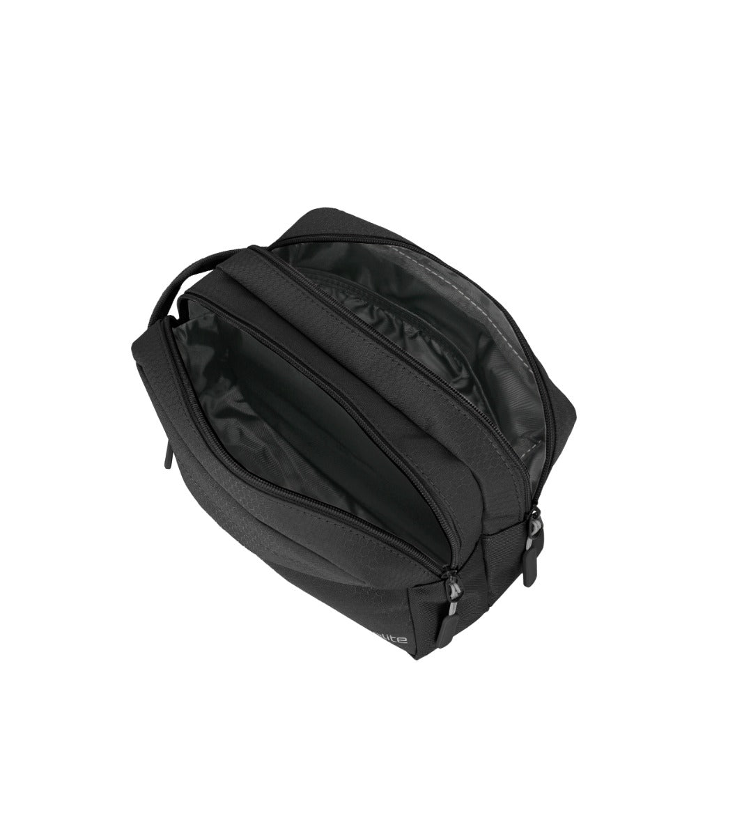 Travelite Kick Off Sort Toilettaske