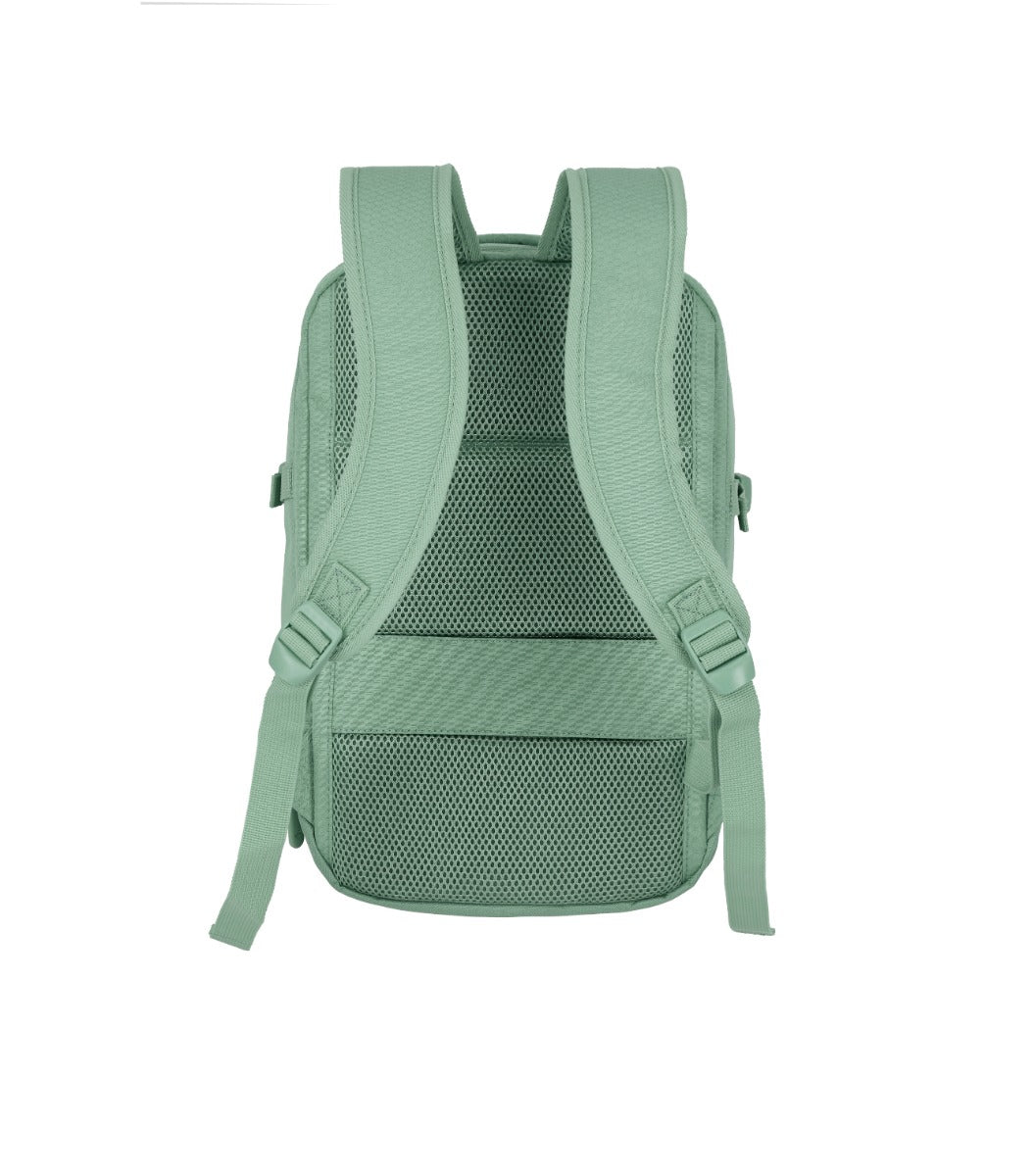 Travelite Kick Off Grøn Kabine Rygsæk