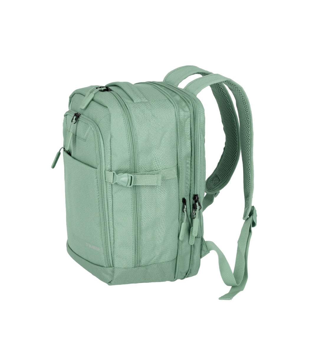 Travelite Kick Off Grøn Kabine Rygsæk