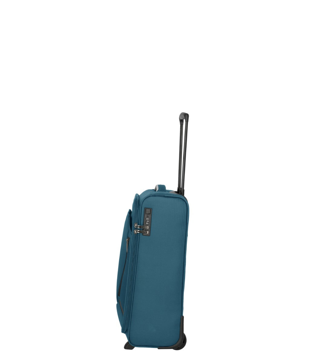 Travelite Jetpack Petrol Slim Kabinekuffert