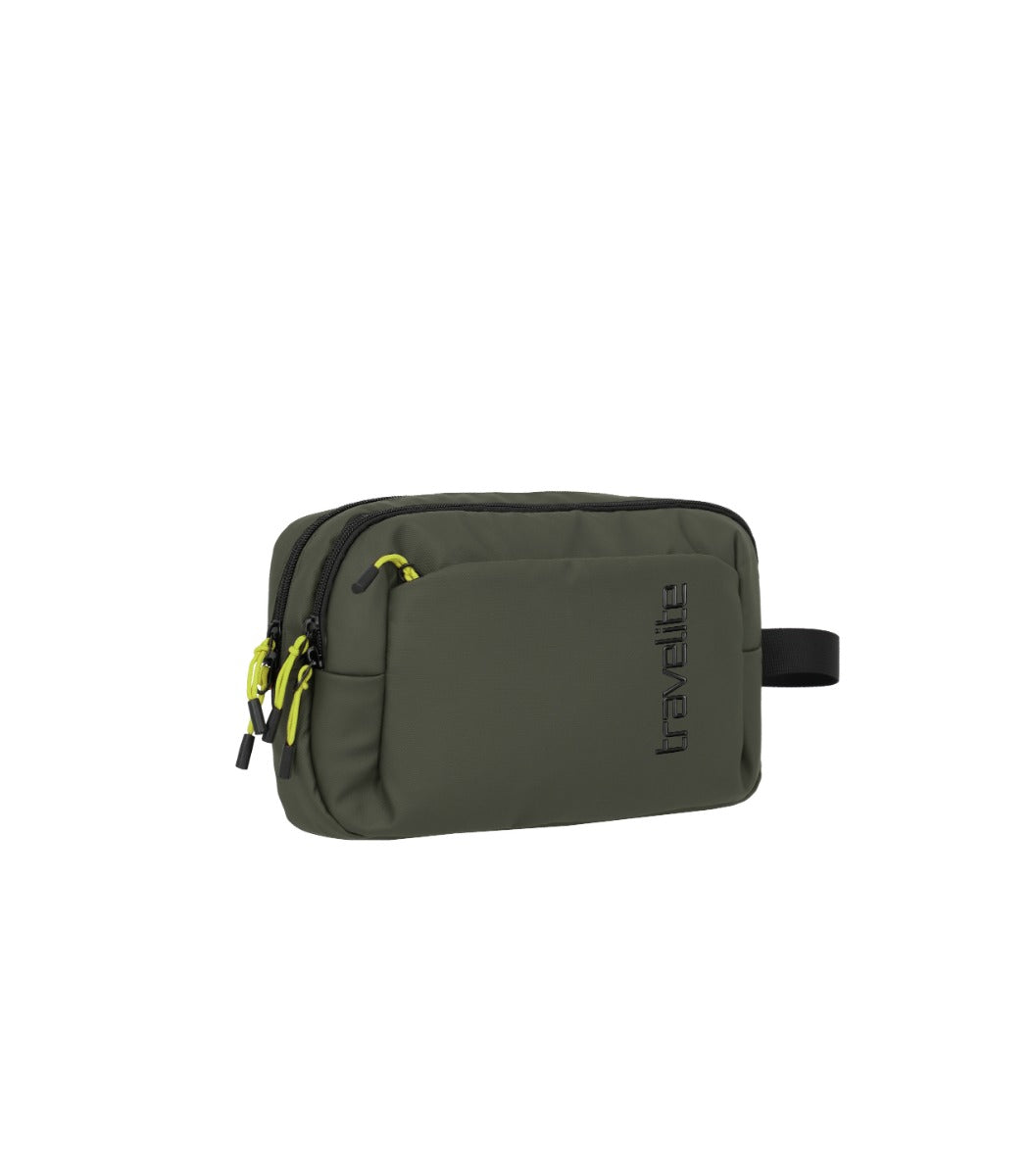 Travelite Briize Toilettaske Khaki