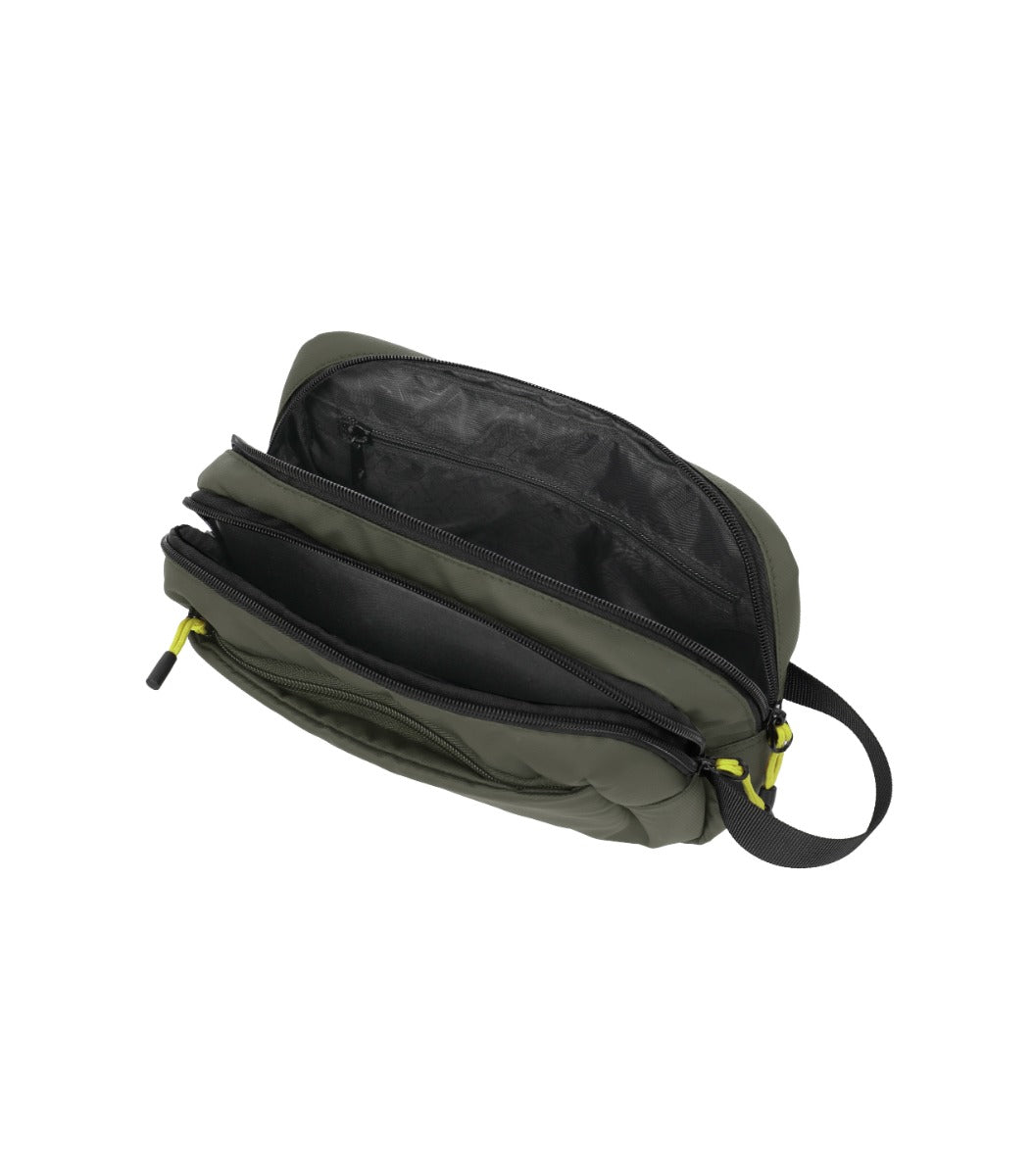 Travelite Briize Toilettaske Khaki