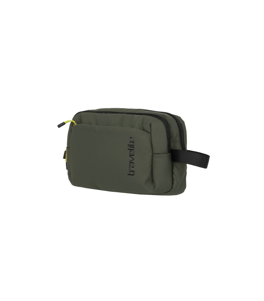 Travelite Briize Toilettaske Khaki