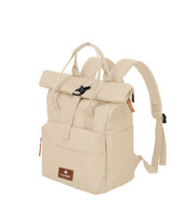 Travelite Basics Short Handle Rollup Hvid Rygsæk