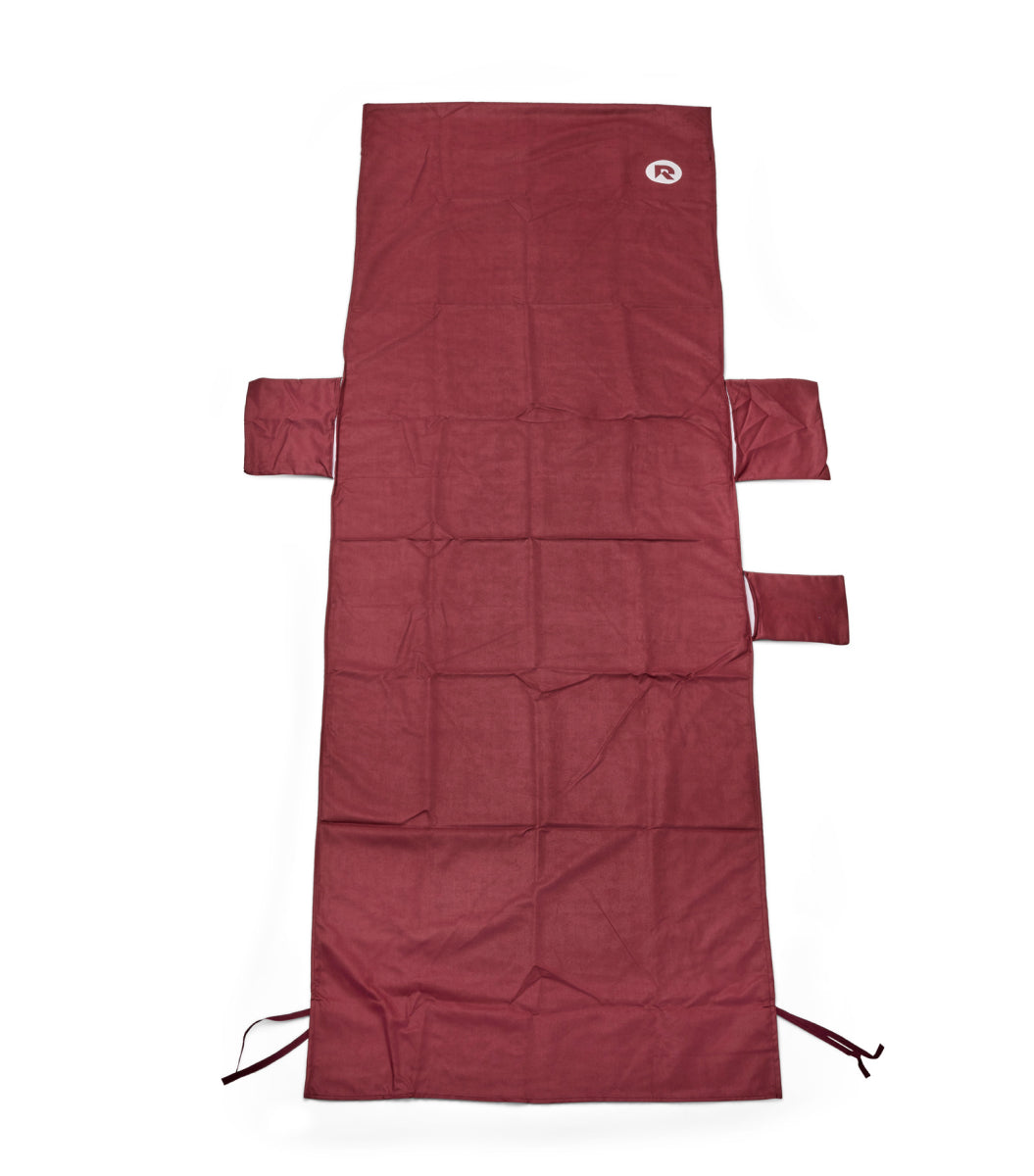 Cover til solseng - Bordeaux