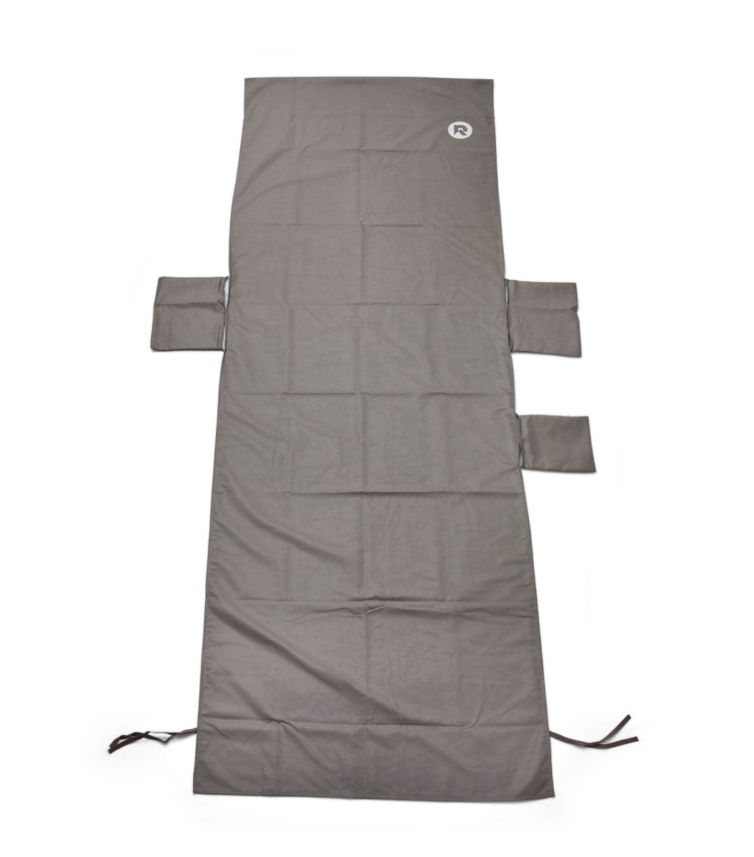 Cover til solseng - Grå