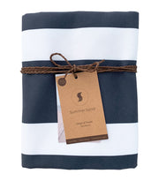 SummerSand Håndklæde - Deep Blue (Blå)