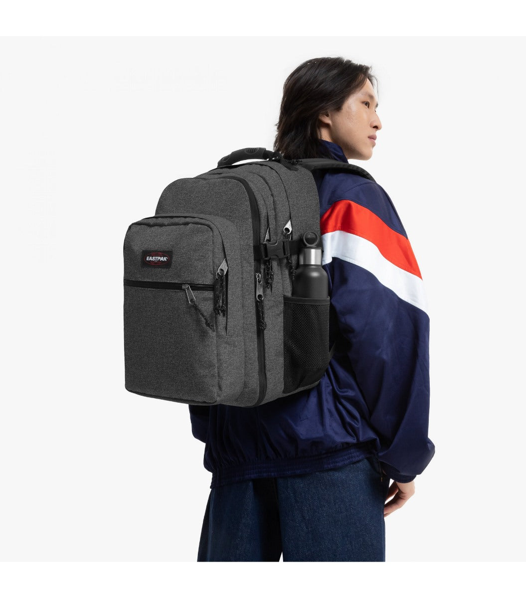 Eastpak Tutor Rygsæk Black Denim
