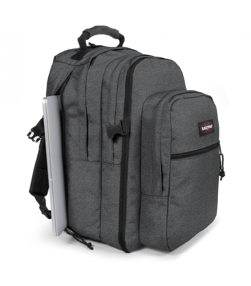 Eastpak Tutor Rygsæk Black Denim