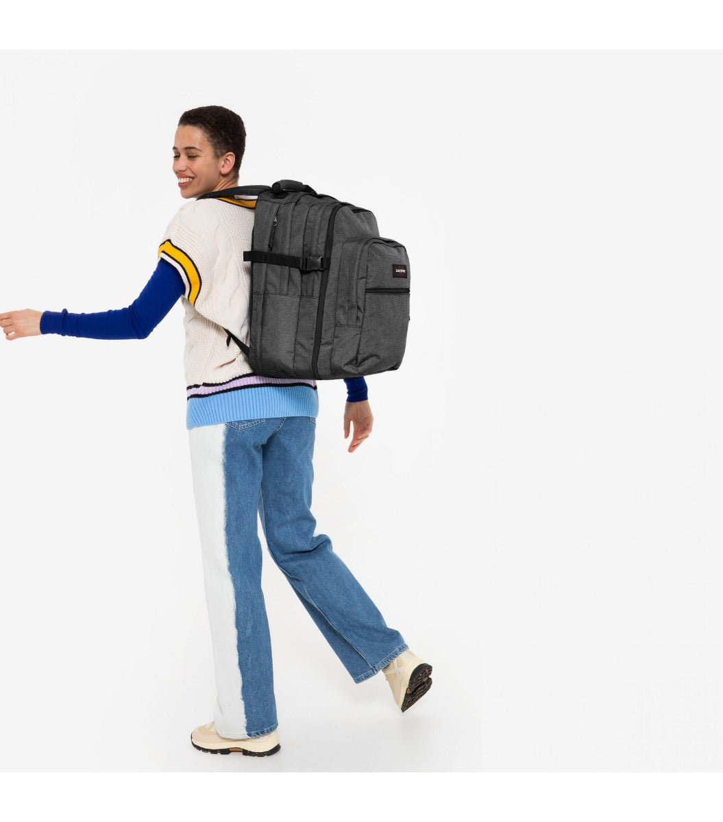 Eastpak Tutor Rygsæk Black Denim