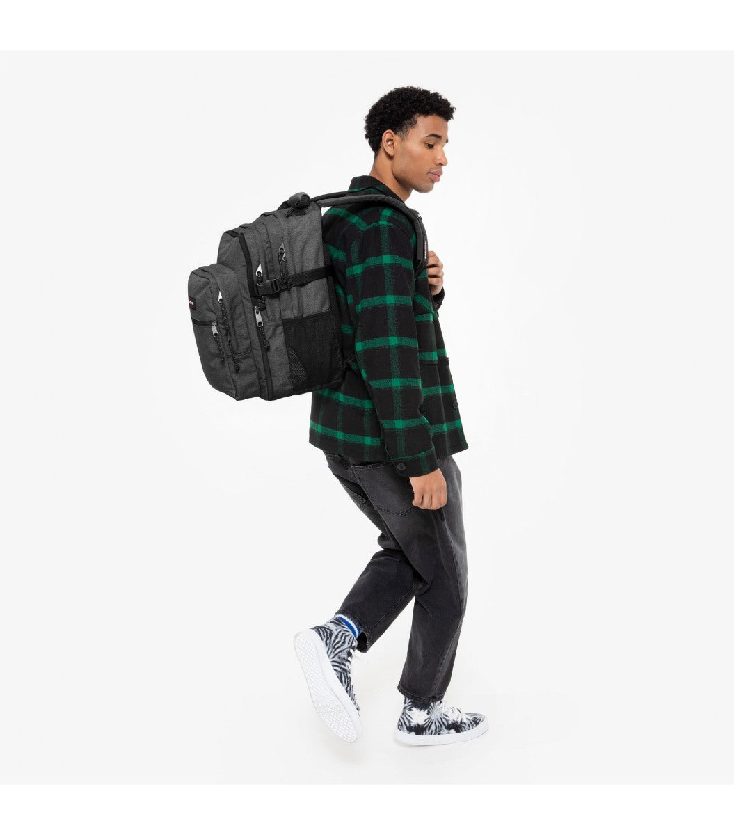Eastpak Tutor Rygsæk Black Denim