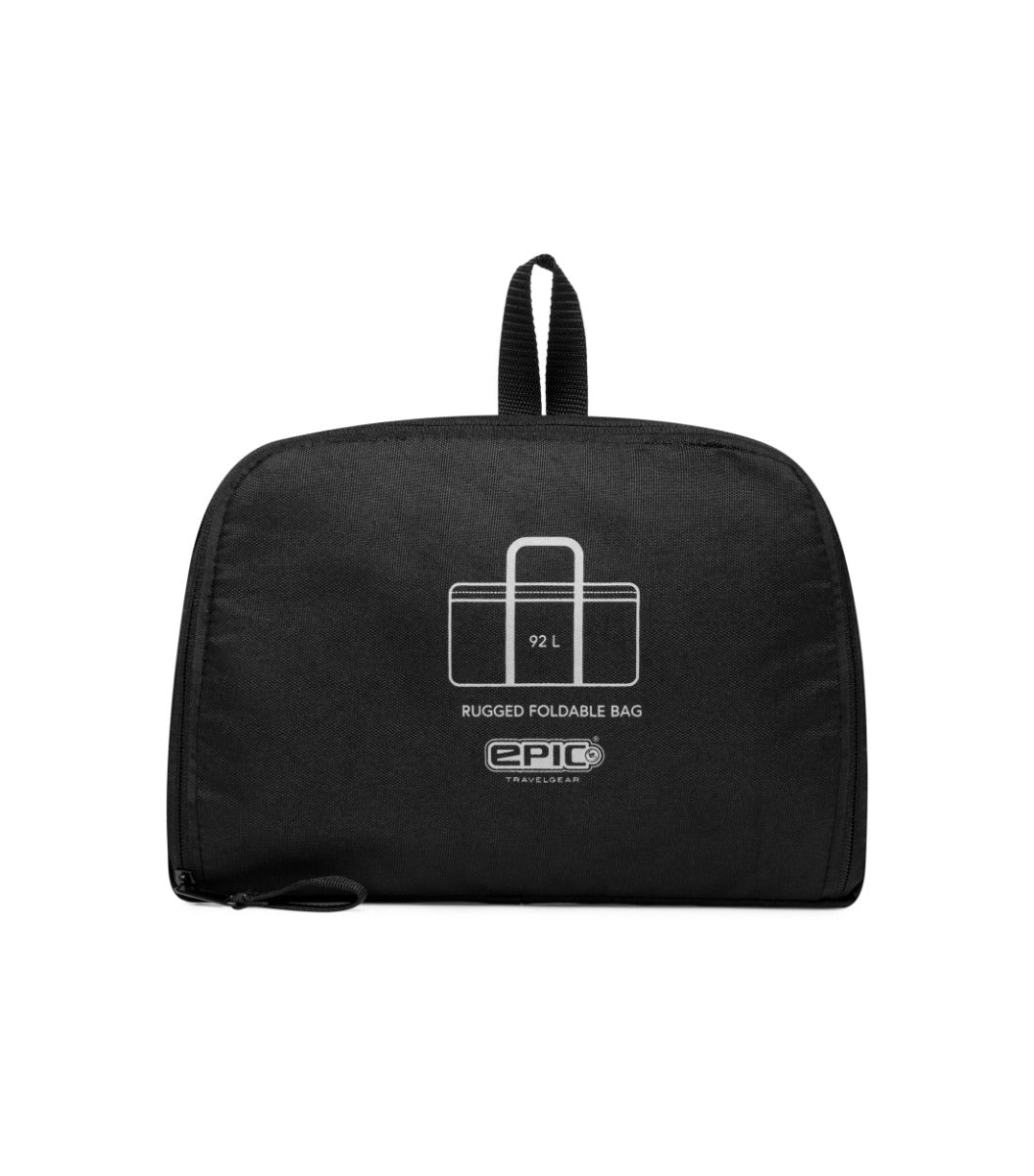 Epic Foldbar Rejsetaske 92 L
