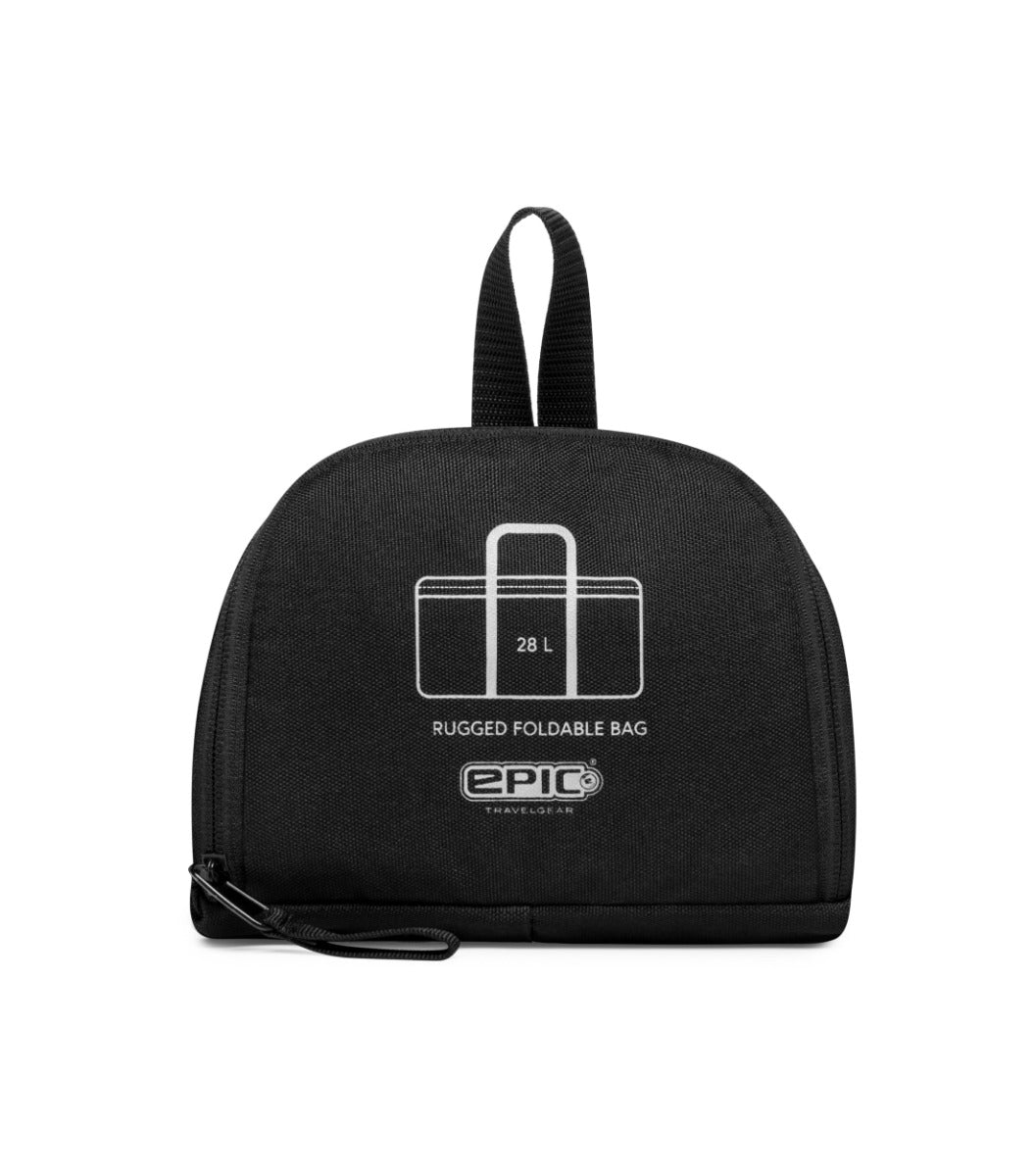 Epic Foldbar Rejsetaske 28 L