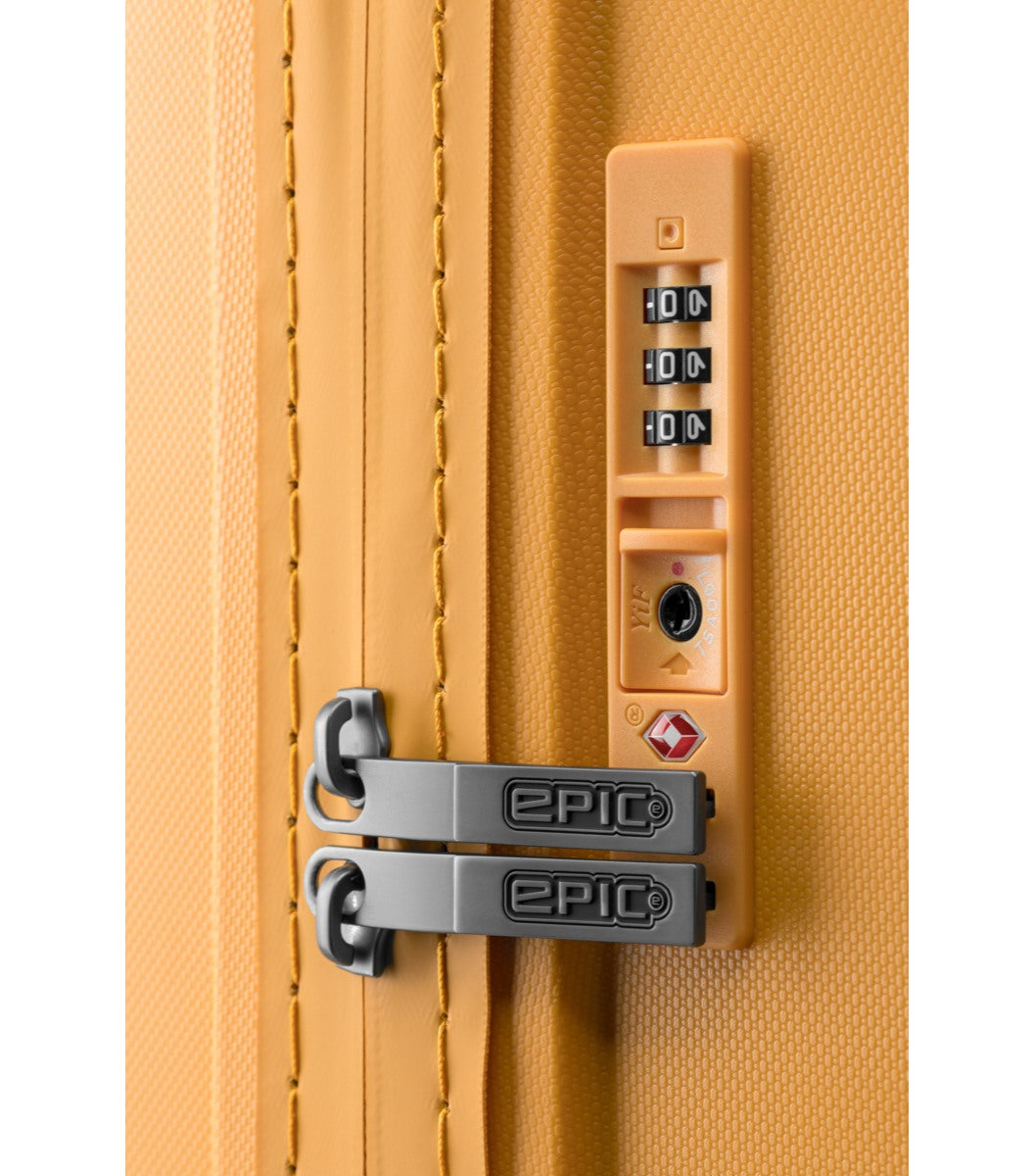 Epic Phantom SL Canary Gul Kuffert