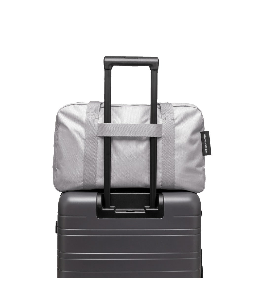 Shibuya M Light Quartz Grey Weekendtaske