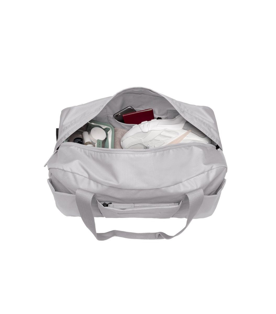 Shibuya M Light Quartz Grey Weekendtaske