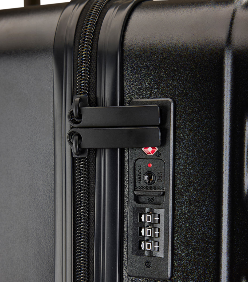 Waypoint Base Sort Kuffert