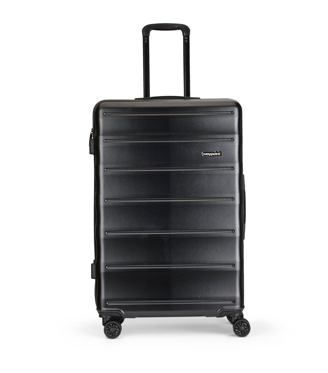 Waypoint Base Sort Kuffert