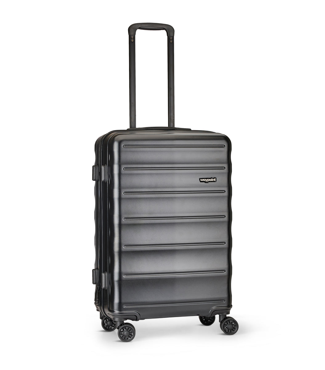 Waypoint Base Sort Kuffert