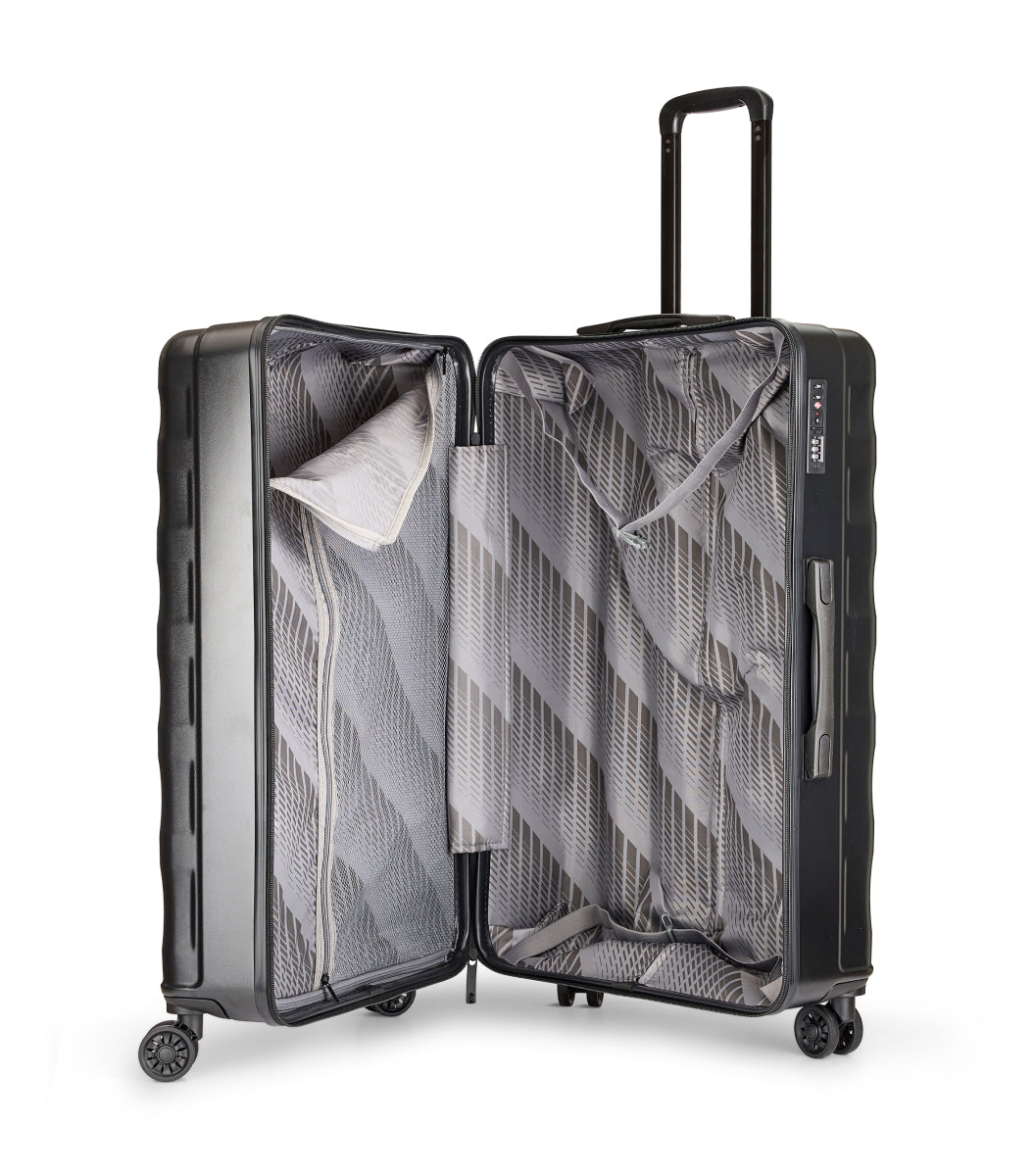 Waypoint Base Sort Kuffertsæt