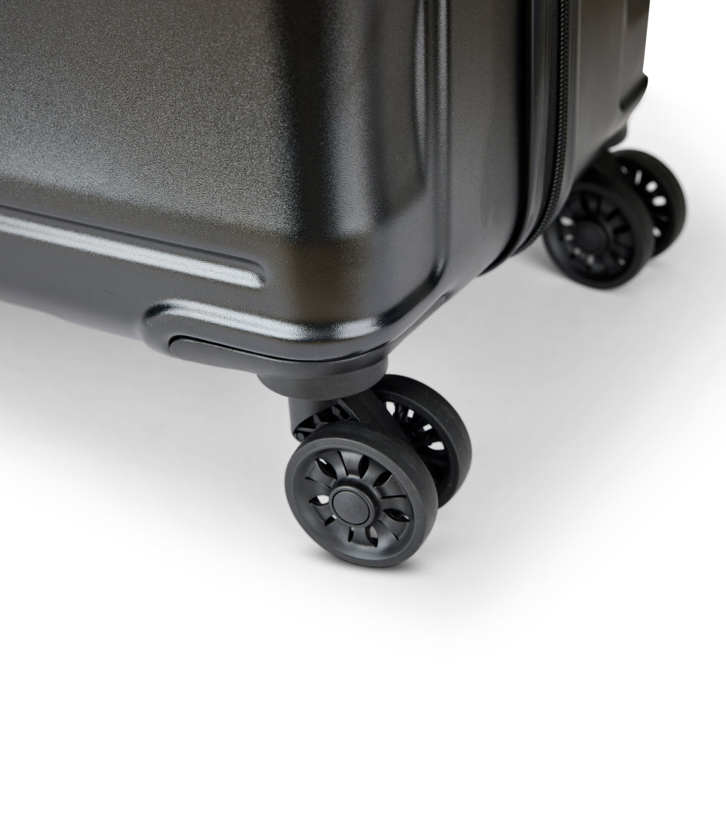 Waypoint Base Sort Kuffertsæt