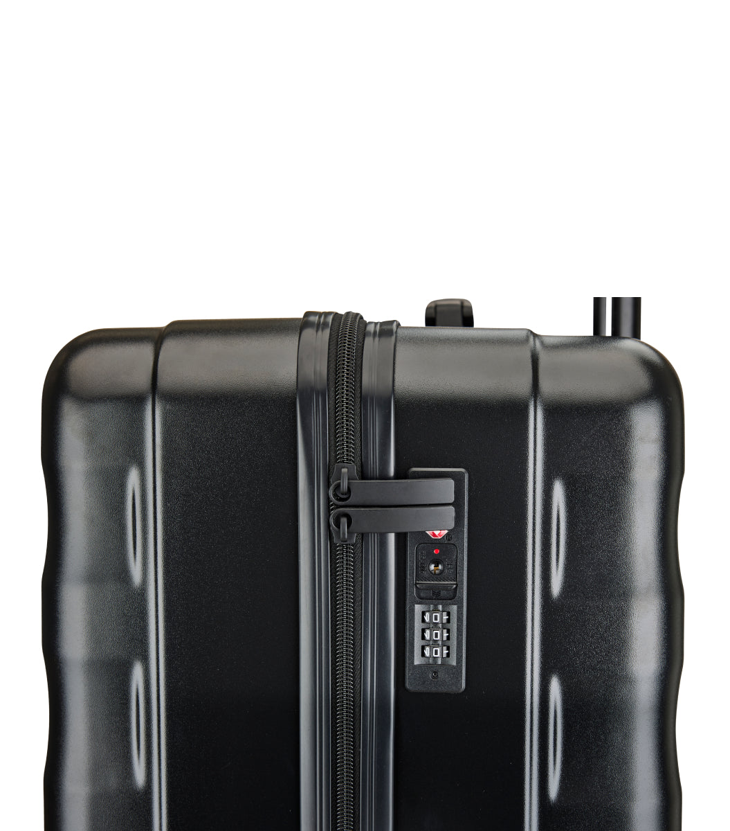 Waypoint Base Sort Kuffertsæt