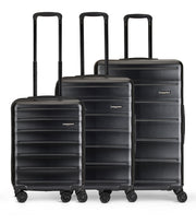 Waypoint Base Sort Kuffertsæt