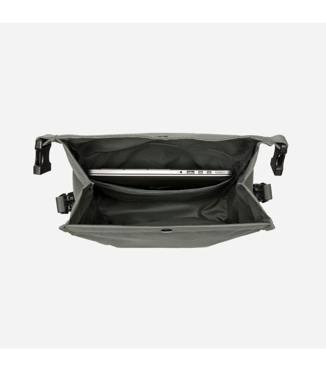 Shibuya Rolltop Agave Green Rygsæk