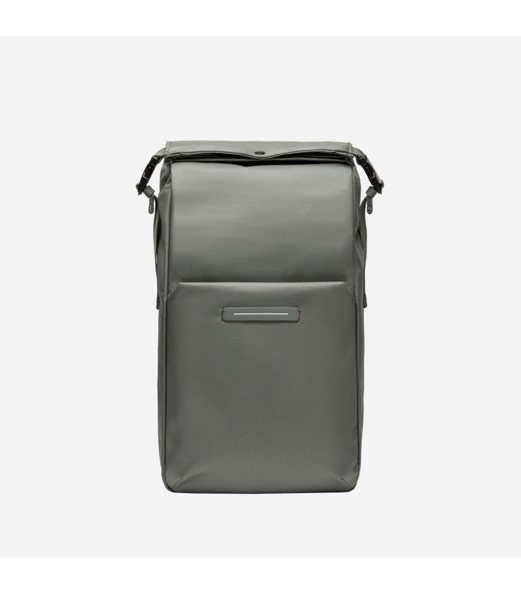 Shibuya Rolltop Agave Green Rygsæk