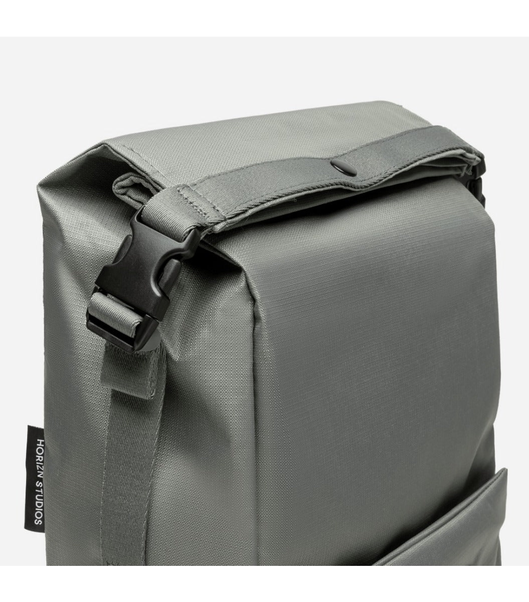 Shibuya Rolltop Agave Green Rygsæk