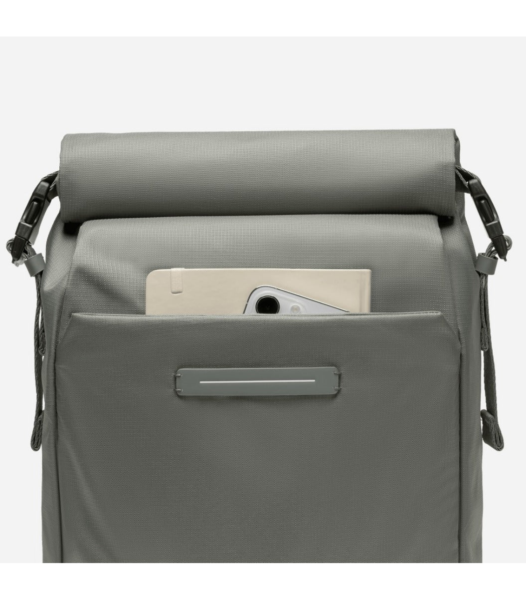 Shibuya Rolltop Agave Green Rygsæk