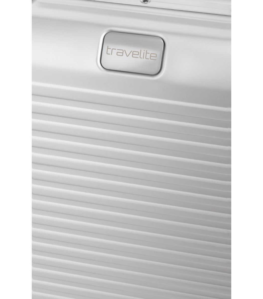 Travelite Next Sølv Kabinekuffert