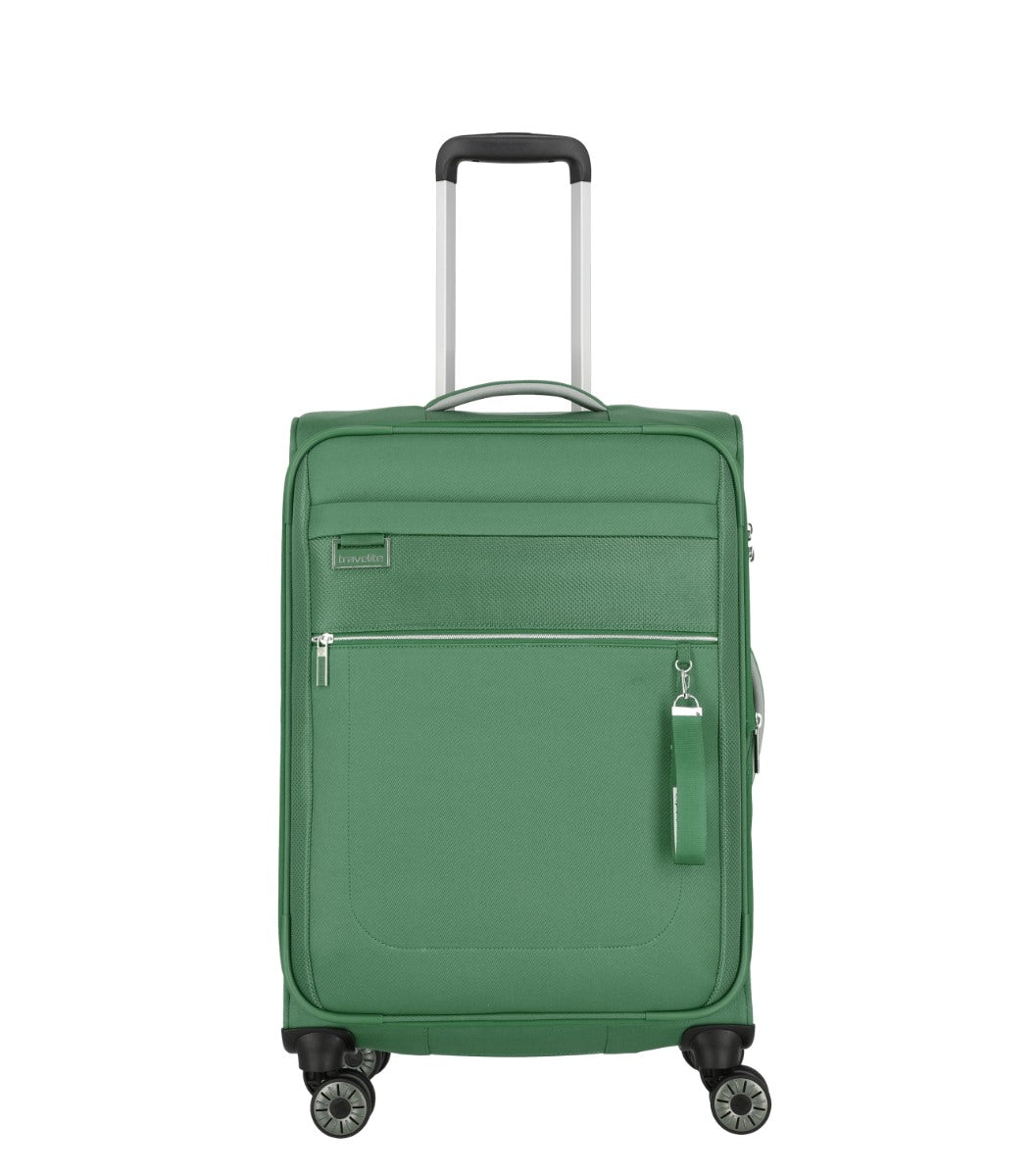 Travelite Miigo Grøn Kuffert