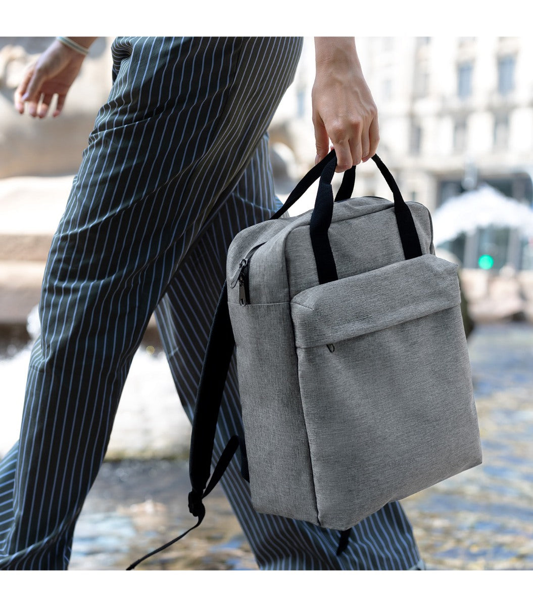 Reisenthel Allday Rygsæk M Twist Sølv