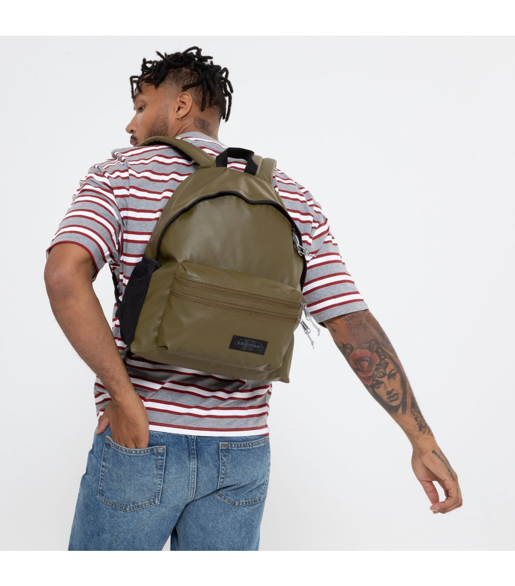 Eastpak Padded Zippl'R Rygsæk Tarp Army